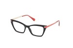 Glasses Max&Co. MO5134 001 Cat Eye Schwarz