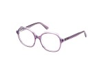 Glasses Guess GU8271 081 Rund Lila