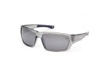 Sunglasses Timberland TB00002 20D Polarized Rechteck Grau