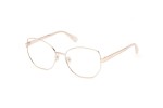 Glasses Max&Co. MO5140 025 Rechteck Beige