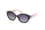 Sunglasses Guess GU00104 05D Polarized Oval Schwarz