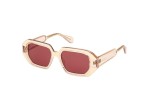 Sunglasses Max&Co. MO0097 25S Quadratisch Beige