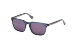 Sunglasses Web WE0369 92A Quadratisch Blau