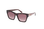 Sunglasses Guess GU00113 52F Quadratisch Havanna