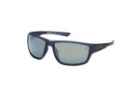 Sonnenbrille Timberland TB00003 91D Polarized Rechteck Blau