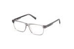 Glasses Timberland TB50012 020 Rechteck Grau