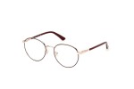 Glasses Guess GU8274 032 Rund Gold