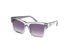 Sunglasses Guess GU00113 20B Quadratisch Grau