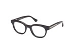 Glasses Web WE5431 005 Rund Schwarz