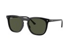 Sunglasses Ray-Ban RB2210 901/31 Quadratisch Schwarz