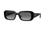 Sonnenbrille Vogue Eyewear VO5565S W44/11 Quadratisch Schwarz