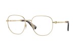 Glasses Burberry BE1385 1109 Quadratisch Gold