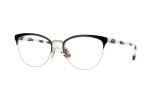 Glasses Vogue Eyewear VO4304 352 Oval Schwarz