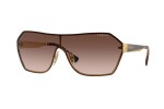 Sunglasses Vogue Eyewear VO4302S 280/13 Monoscheibe | Shield Gold