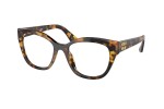 Glasses Miu Miu MU05XV VAU1O1 Quadratisch Havanna