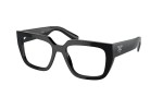 Glasses Prada PRA03V 16K1O1 Rechteck Schwarz