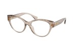 Brillen Ralph Lauren RA7164U 5802 Cat Eye Beige