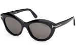 Tom Ford FT1111 01D Polarized