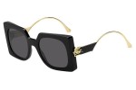 Sunglasses Etro ETRO0026/S 807/IR Quadratisch Schwarz