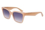 Sonnenbrille Lacoste L6022S 662 Rechteck Beige