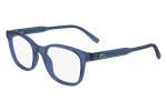 Glasses Lacoste L3660 424 Rechteck Blau