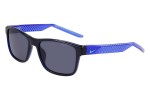 Sunglasses Nike EV24011 410 Rechteck Blau