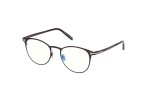 Glasses Tom Ford FT5936-B 009 Rund Grau