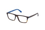 Glasses Guess GU50130 052 Quadratisch Havanna