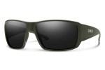 Sunglasses Smith GUIDECHOICE/N SIF/6N Rechteck Grün