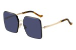 Sonnenbrille Etro ETRO0034/S 000/KU Quadratisch Gold