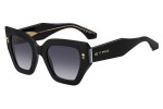 Sonnenbrille Etro ETRO0010/S 807/9O Quadratisch Schwarz