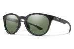 Sonnenbrille Smith EASTBANK 086/XC Quadratisch Schwarz