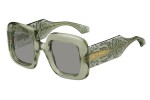 Sonnenbrille Etro ETRO0015/S 1ED/IR Quadratisch Grün