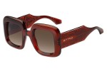 Sunglasses Etro ETRO0015/S 2LF/HA Quadratisch Rot