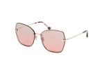 Sonnenbrille Tom Ford FT1107 28U Quadratisch Gold