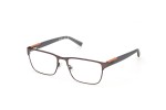 Glasses Timberland TB50002 009 Rechteck Grau