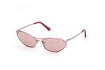 Sonnenbrille Emilio Pucci EP0224 72U Besondere Rosa