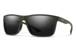 Sonnenbrille Smith RIPTIDE/S SIF/6N Rechteck Grün