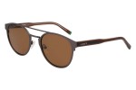 Sonnenbrille Lacoste L263S 033 Rund Grau