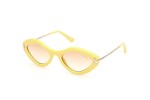 Sonnenbrille Emilio Pucci EP0223 39F Besondere Gelb