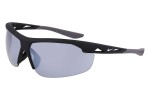 Sunglasses Nike FV2393 010 Oval Schwarz