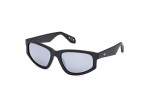 Sonnenbrille Adidas Originals OR0107 02C Rechteck Schwarz