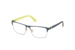 Glasses Guess GU50131 091 Quadratisch Blau