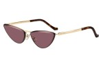 Sunglasses Etro ETRO0035/S 000/W9 Cat Eye Gold