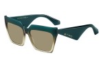 Sonnenbrille Etro ETRO0001/S GTT/QT Browline Grün