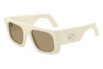 Sunglasses Etro ETROSCREEN SZJ/70 Flat Top Weiß