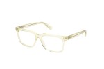 Glasses Guess GU50133 039 Quadratisch Gelb