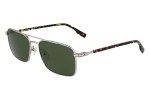 Sunglasses Lacoste L264S 045 Quadratisch Silber