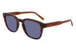 Sonnenbrille Lacoste L6026S 219 Rechteck Havanna