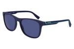 Sunglasses Lacoste L6031S 424 Rechteck Blau